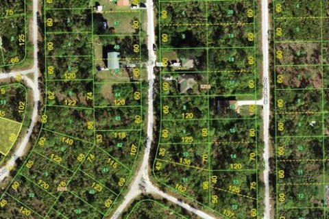 Terreno en Punta Gorda, Florida № 2229218