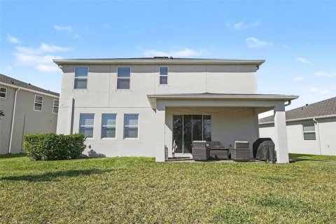 House in Lutz, Florida 5 bedrooms, 285.95 sq.m. № 2278033 - photo 6