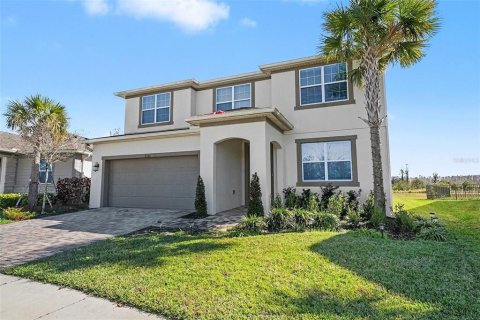 House in Lutz, Florida 5 bedrooms, 285.95 sq.m. № 2278033 - photo 3