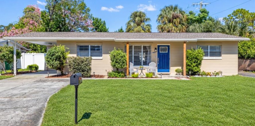 Casa en Tampa, Florida 3 dormitorios, 118.54 m2 № 2418701