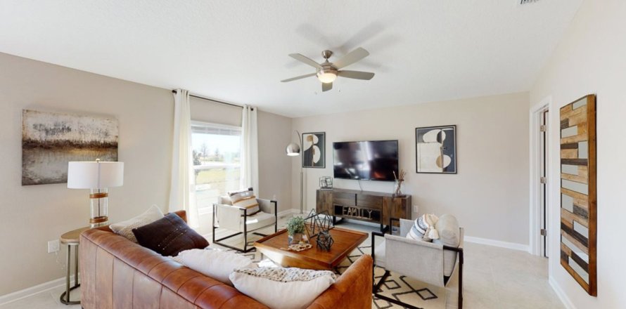 Adosado en MAJESTIC OAKS en Edgewater, Florida 3 dormitorios, 144 m2 № 33885