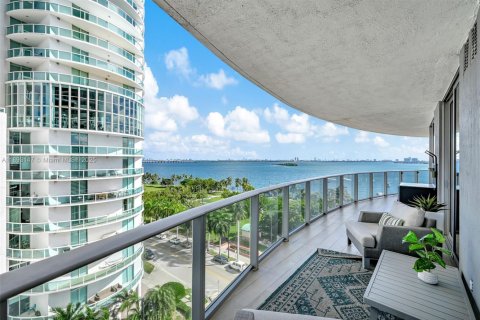 Copropriété à louer à Miami, Floride: 3 chambres, 187.48 m2 № 1946802 - photo 29