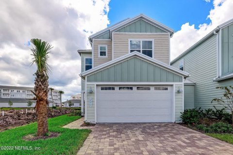 House in St. Johns, Florida 4 bedrooms, 201.51 sq.m. № 834539 - photo 1