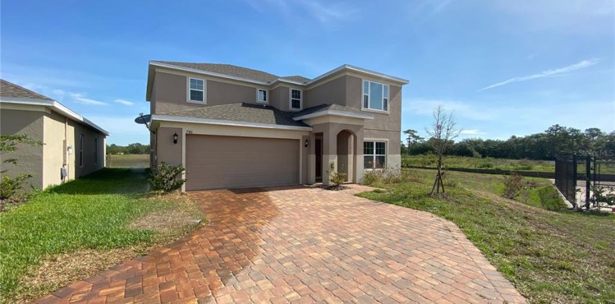 Villa ou maison à Davenport, Floride 4 chambres, 275.08 m2 № 2388592