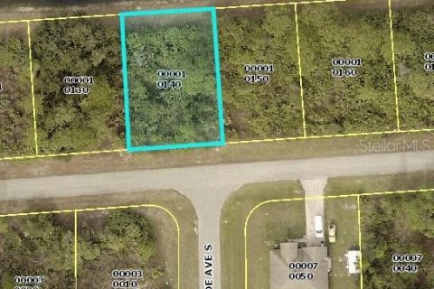 Land in Lehigh Acres, Florida № 2162805