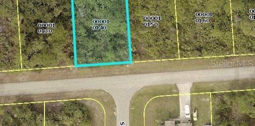 Land in Lehigh Acres, Florida № 2162805