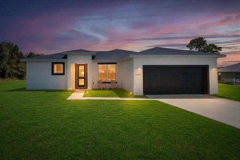House in Ocala, Florida 4 bedrooms, 155.15 sq.m. № 2342469 - photo 2