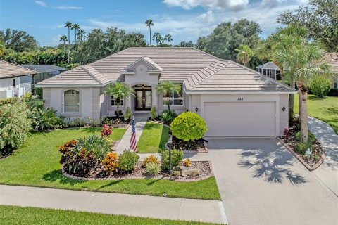 Villa ou maison à Venice, Floride 3 chambres, 242.47 m2 № 2358765