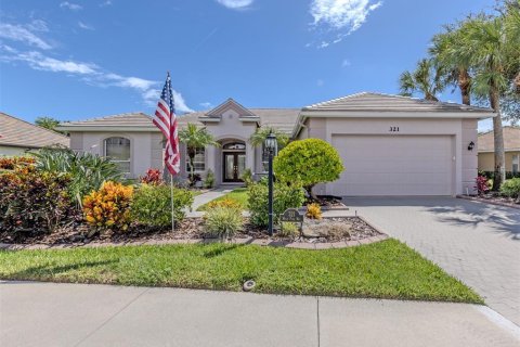 Villa ou maison à vendre à Venice, Floride: 3 chambres, 242.47 m2 № 2358765 - photo 3