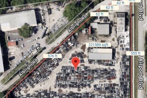 Propiedad comercial en venta en Sanford, Florida, 1270.44 m2 № 2330003 - foto 2