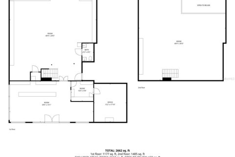 Propiedad comercial en venta en Sanford, Florida, 1270.44 m2 № 2330003 - foto 30