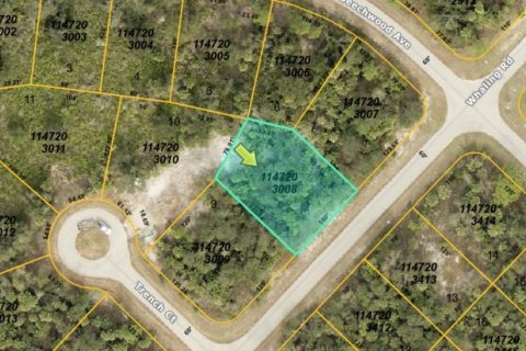 Land in North Port, Florida № 2223924 - photo 6