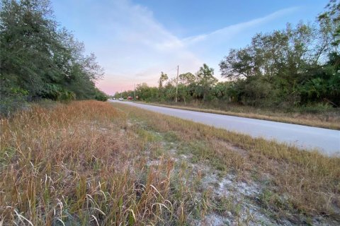 Land in North Port, Florida № 2223924 - photo 5
