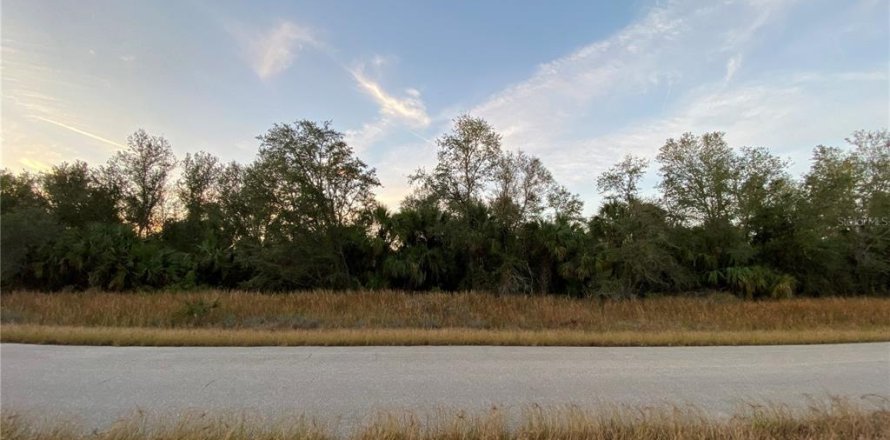 Land in North Port, Florida № 2223924