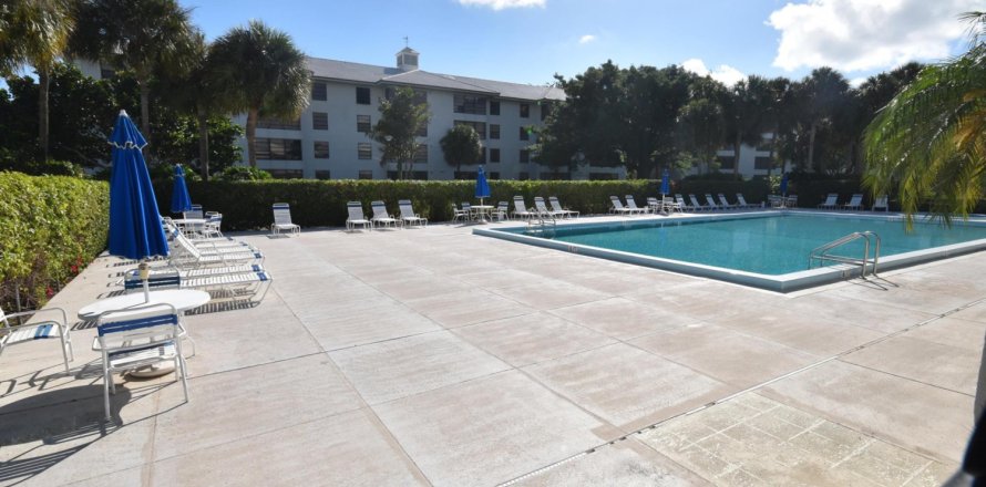Apartamento en West Palm Beach, Florida 2 dormitorios, 128.67 m2 № 1120242