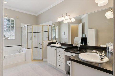 Купить виллу или дом в Пайнсиана, Флорида 10 комнат, 227.52м2, № 2142767 - фото 24