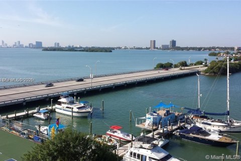 Copropriété à louer à North Bay Village, Floride: 41.25 m2 № 2008289 - photo 12