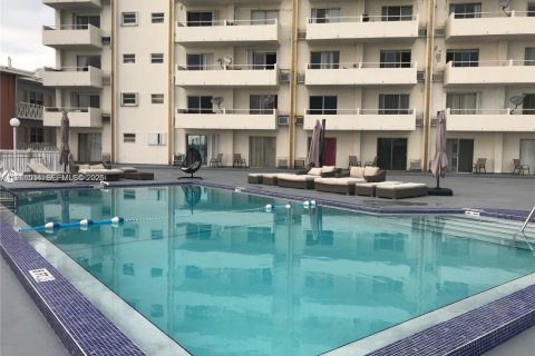 Copropriété à louer à North Bay Village, Floride: 41.25 m2 № 2008289 - photo 6