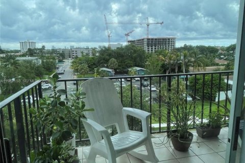 Copropriété à vendre à North Miami, Floride: 1 chambre, 56.86 m2 № 2024833 - photo 5