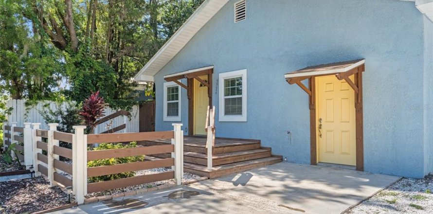 Villa ou maison à New Port Richey, Floride 3 chambres, 119.19 m2 № 1792020