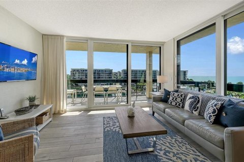 Copropriété à vendre à Longboat Key, Floride: 2 chambres, 108.88 m2 № 2102760 - photo 8