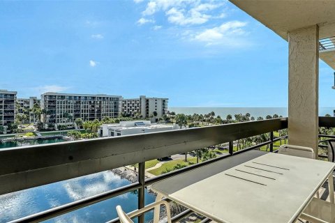 Copropriété à vendre à Longboat Key, Floride: 2 chambres, 108.88 m2 № 2102760 - photo 5