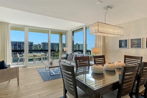 Copropriété à vendre à Longboat Key, Floride: 2 chambres, 108.88 m2 № 2102760 - photo 14