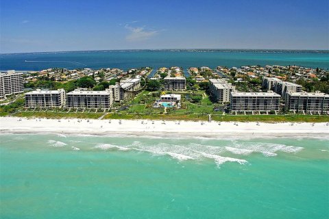 Condo à Longboat Key, Floride, 2 chambres № 2102760