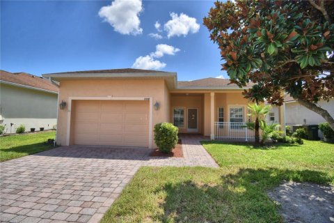 Villa ou maison à Winter Haven, Floride 2 chambres, 115.76 m2 № 2330290