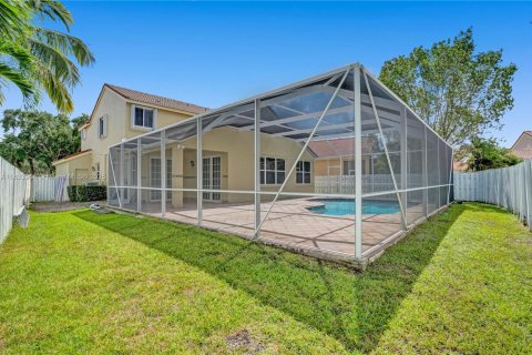 Villa ou maison à louer à Weston, Floride: 5 chambres № 1814017 - photo 9