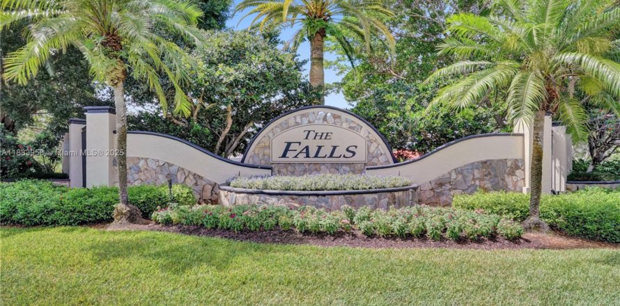 Villa ou maison à Weston, Floride 5 chambres № 1814017