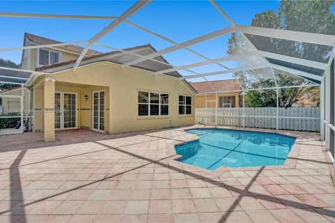 Villa ou maison à louer à Weston, Floride: 5 chambres № 1814017 - photo 15