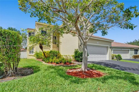 Villa ou maison à louer à Weston, Floride: 5 chambres № 1814017 - photo 5