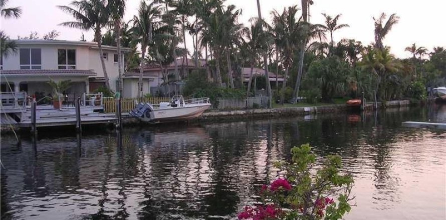Condo à Oakland Park, Floride, 1 chambre № 1210226