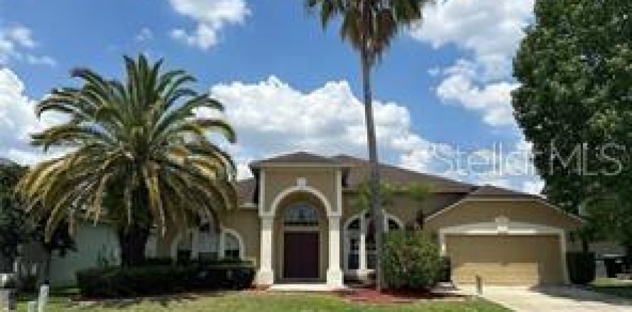 Villa ou maison à Orlando, Floride 4 chambres, 248.33 m2 № 1757215