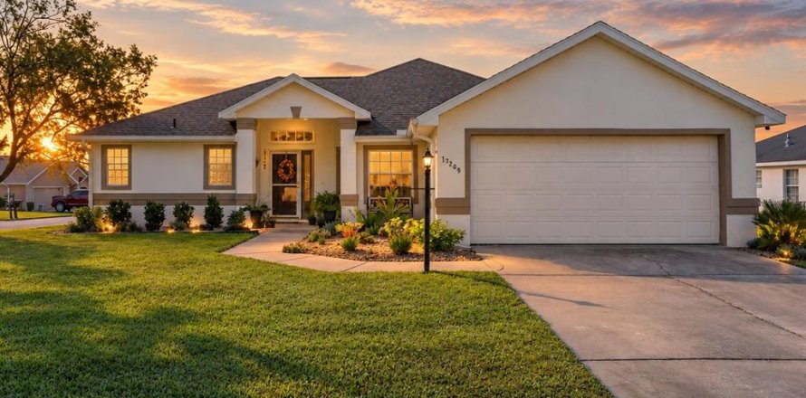 Villa ou maison à Summerfield, Floride 2 chambres, 157.47 m2 № 2127318