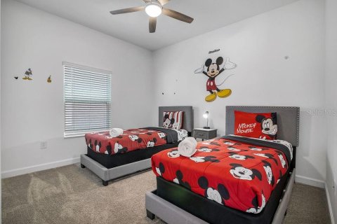 Townhouse in Davenport, Florida 5 bedrooms, 201.32 sq.m. № 1518416 - photo 27