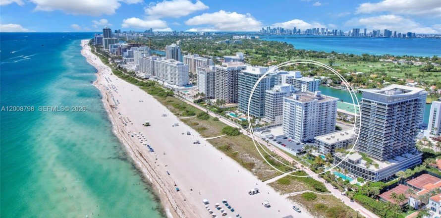Condo à Miami Beach, Floride, 2 chambres № 2090182