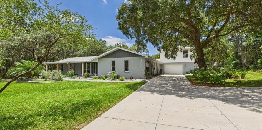 Villa ou maison à Lecanto, Floride 4 chambres, 236.16 m2 № 1902568