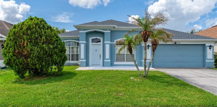 Casa en Kissimmee, Florida 5 dormitorios, 212.47 m2 № 2209304