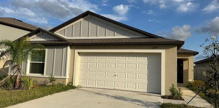 House in San Antonio, Florida 4 bedrooms, 168.15 sq.m. № 1887012