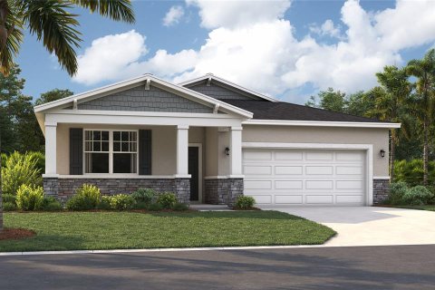 Casa en Haines City, Florida 4 dormitorios, 170.85 m2 № 2389084