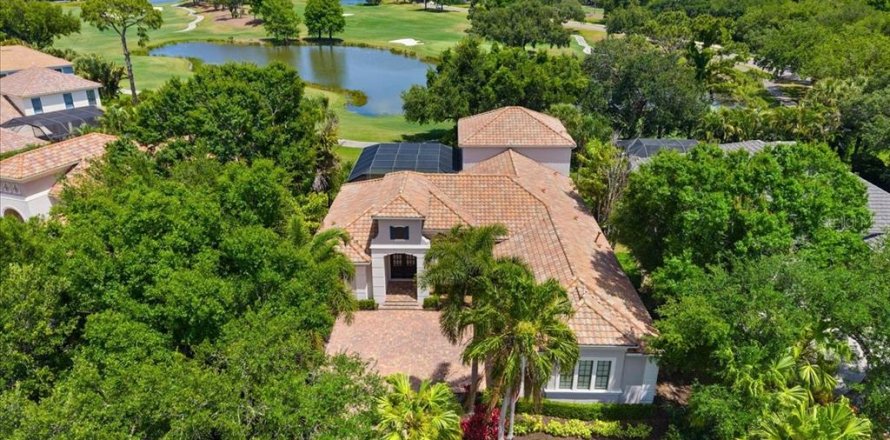 Casa en Lakewood Ranch, Florida 4 dormitorios, 357.67 m2 № 2220723