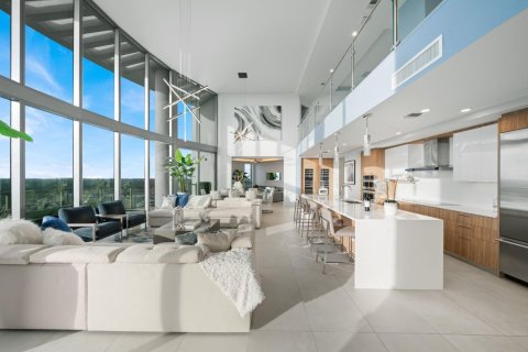 Condo in Fort Lauderdale, Florida, 5 bedrooms № 2178583 - photo 5