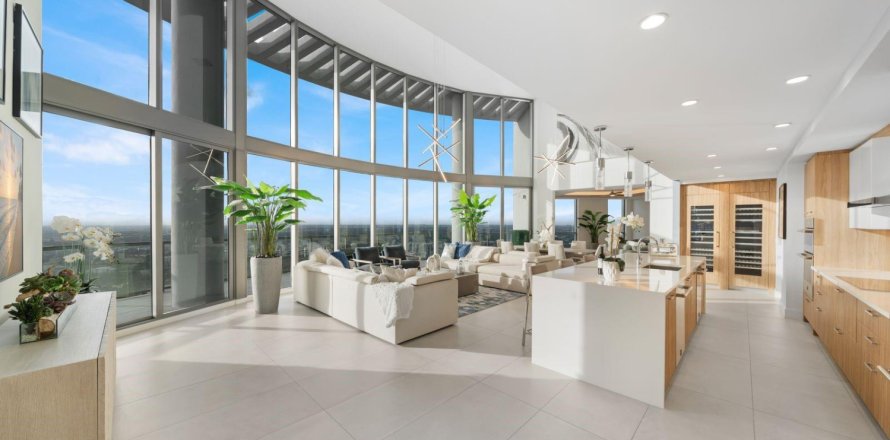 Condo in Fort Lauderdale, Florida, 5 bedrooms № 2178583