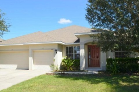 House in Seffner, Florida 4 bedrooms, 263.56 sq.m. № 2221944
