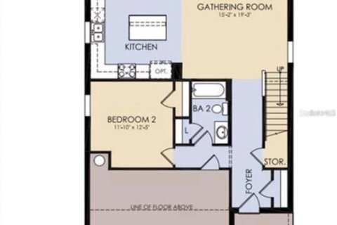 Casa en alquiler en Kissimmee, Florida, 4 dormitorios, 205.04 m2 № 2211112 - foto 3