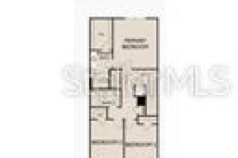 Townhouse in Zephyrhills, Florida 3 bedrooms, 128.76 sq.m. № 1765148 - photo 3