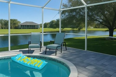 House in Rotonda, Florida 2 bedrooms, 156.82 sq.m. № 1762208 - photo 28