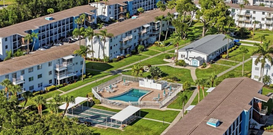 Condo à Bradenton, Floride, 1 chambre № 2155989